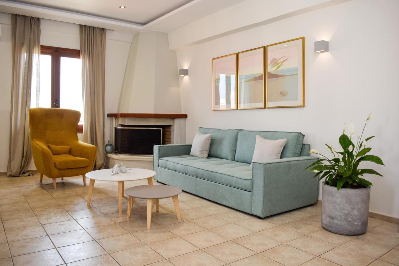 Rastoni Chania - Guests Apartment エクステリア 写真