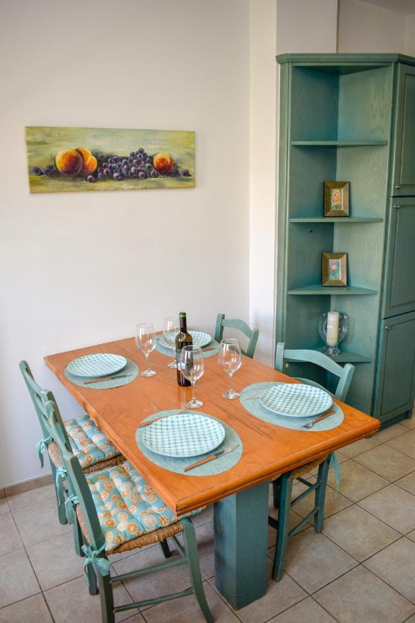 Rastoni Chania - Guests Apartment エクステリア 写真