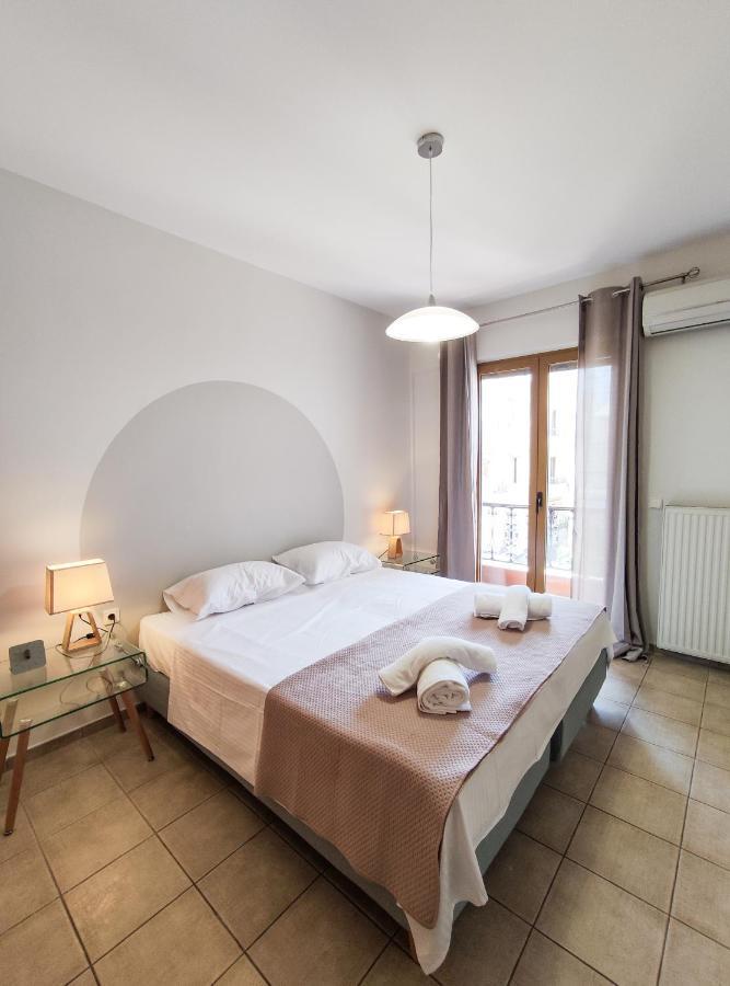 Rastoni Chania - Guests Apartment エクステリア 写真