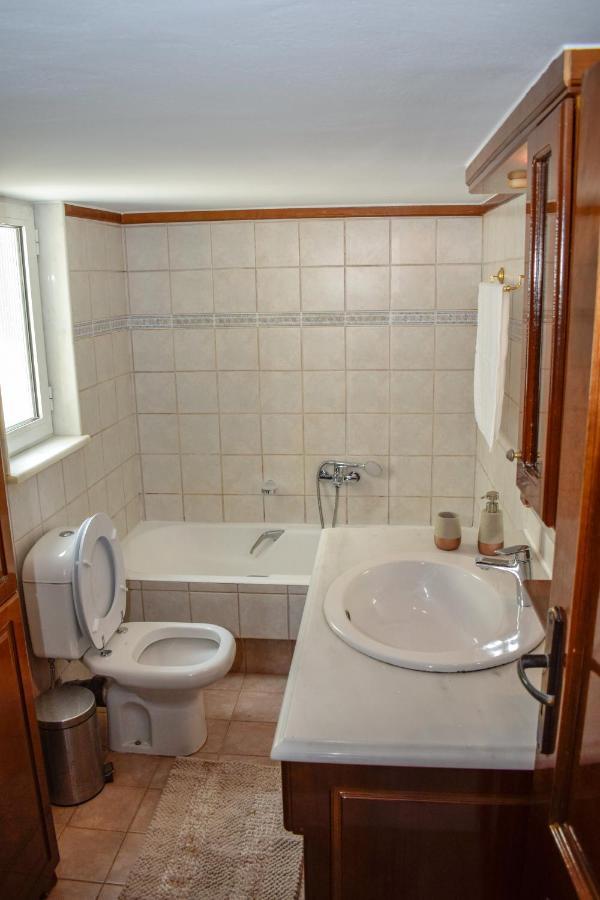 Rastoni Chania - Guests Apartment エクステリア 写真