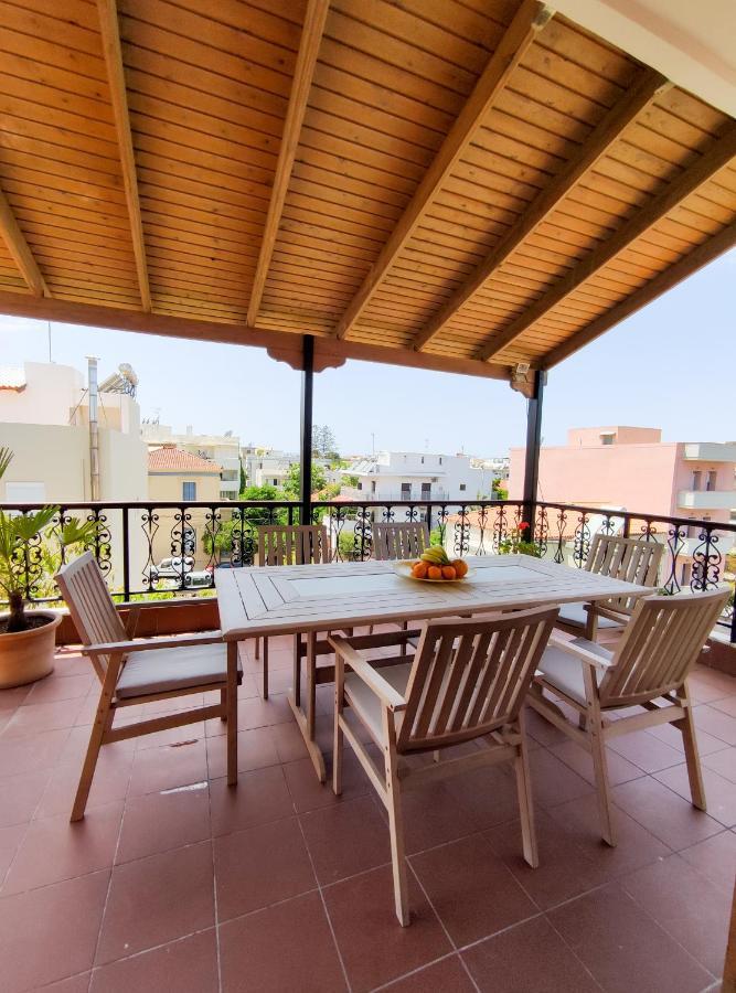 Rastoni Chania - Guests Apartment エクステリア 写真