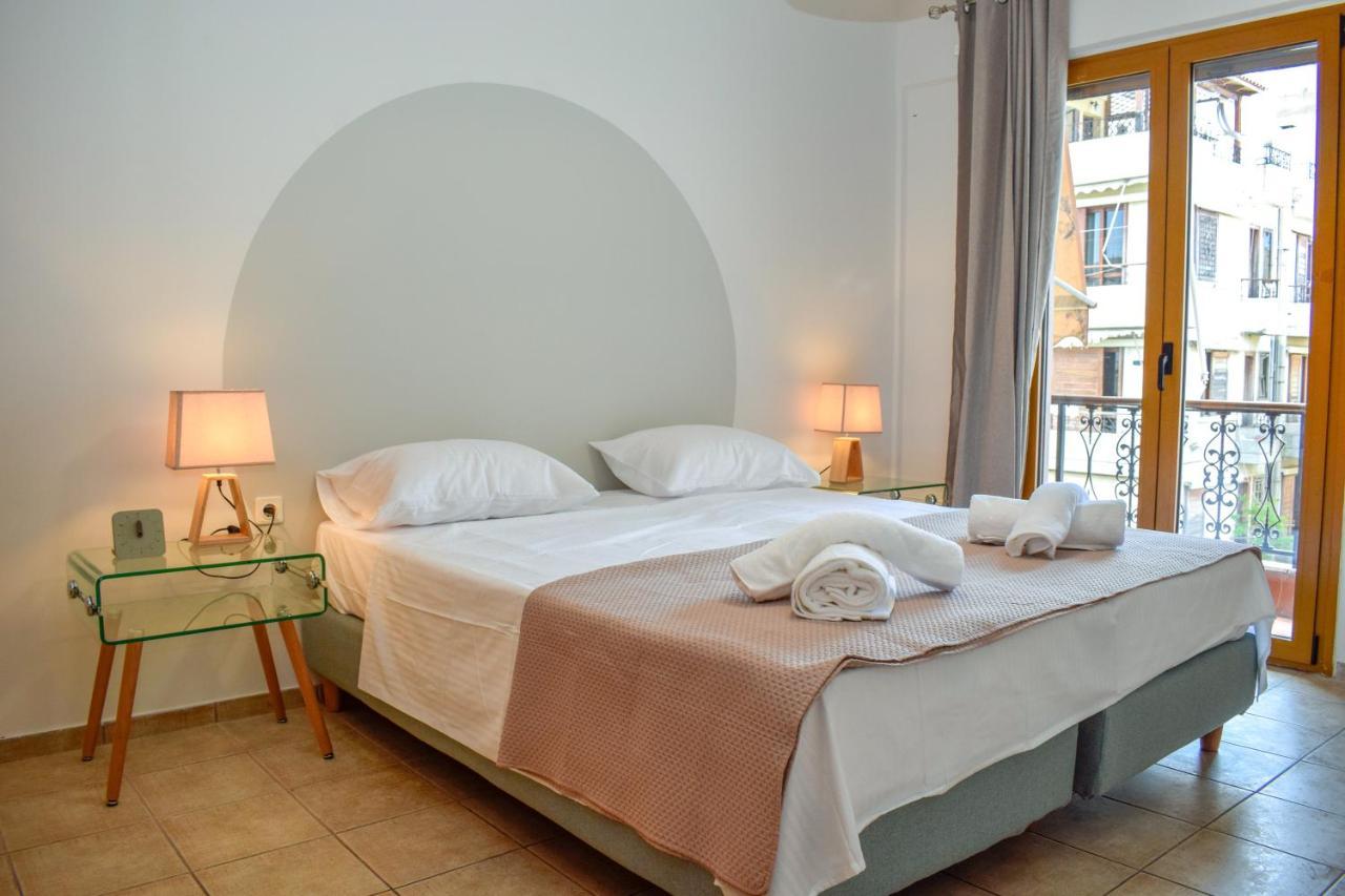 Rastoni Chania - Guests Apartment エクステリア 写真