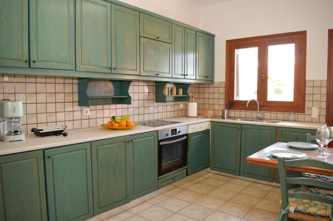Rastoni Chania - Guests Apartment エクステリア 写真