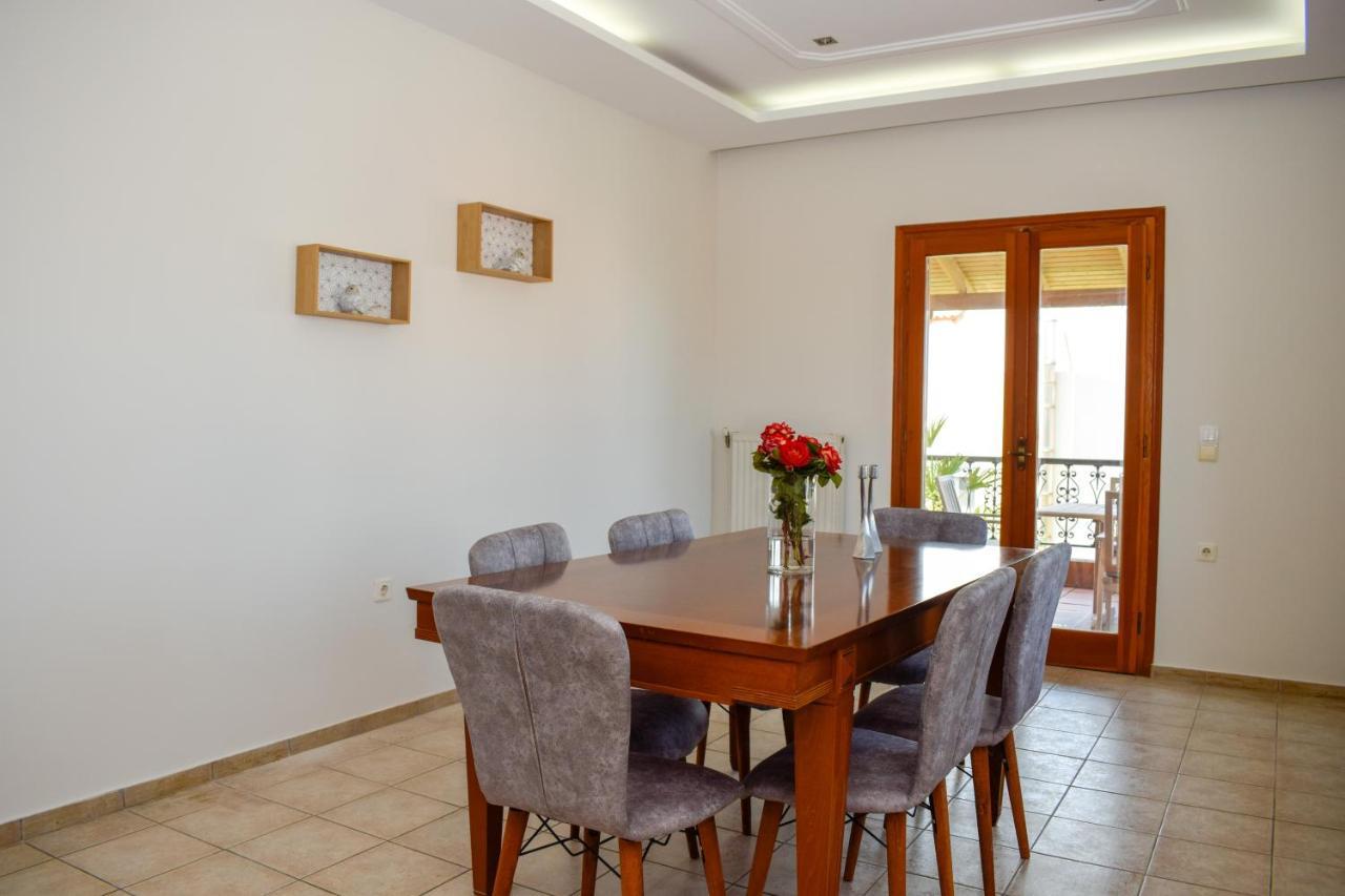 Rastoni Chania - Guests Apartment エクステリア 写真