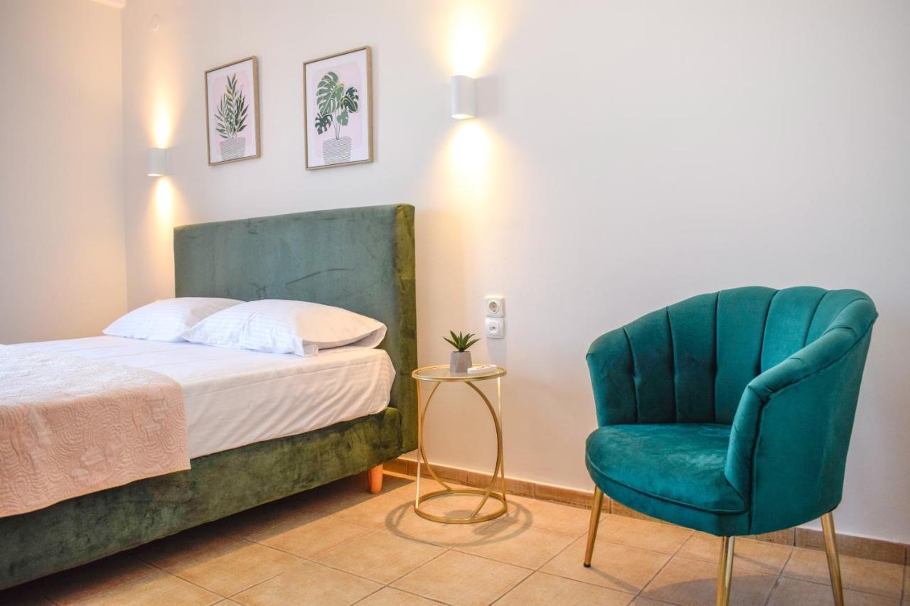 Rastoni Chania - Guests Apartment エクステリア 写真