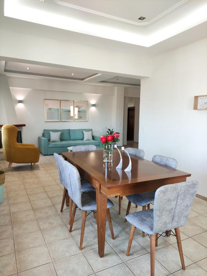 Rastoni Chania - Guests Apartment エクステリア 写真