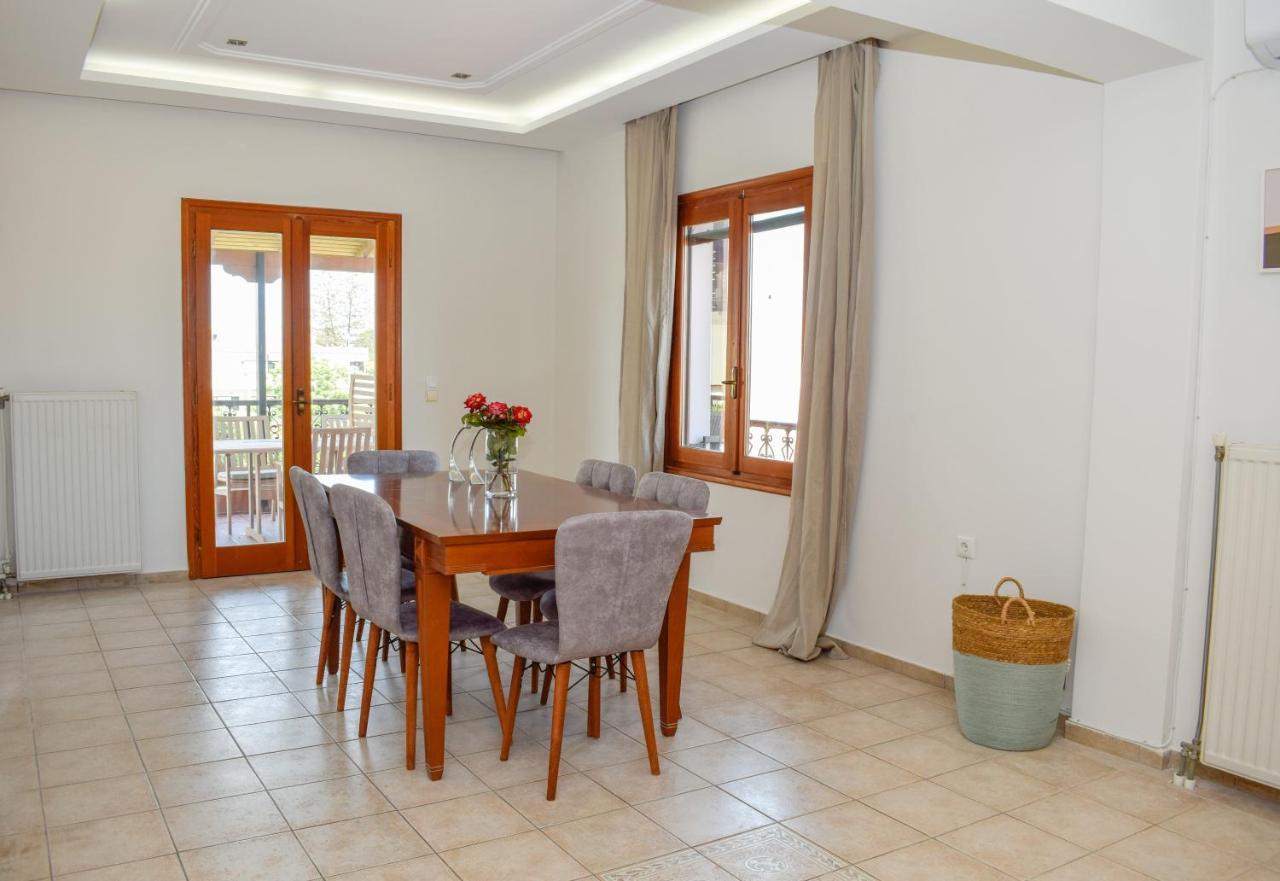Rastoni Chania - Guests Apartment エクステリア 写真
