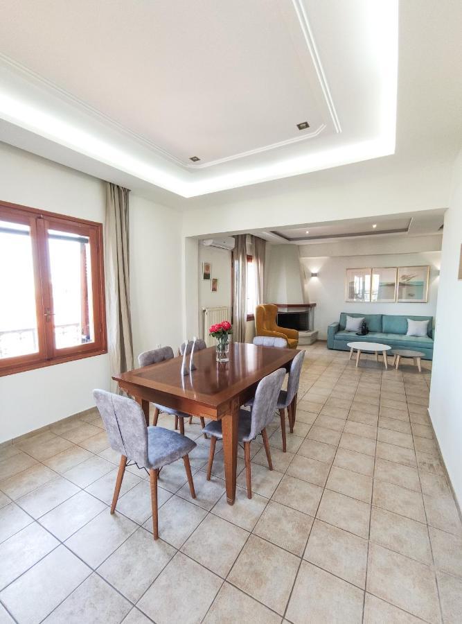 Rastoni Chania - Guests Apartment エクステリア 写真