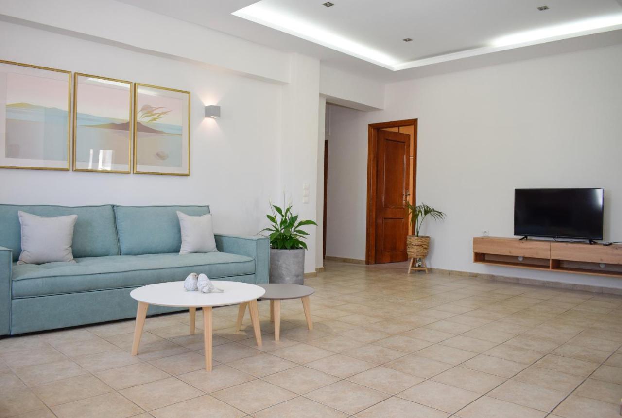 Rastoni Chania - Guests Apartment エクステリア 写真